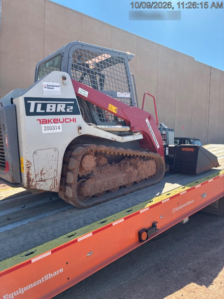2022 TAKEUCHI TL8R2-R