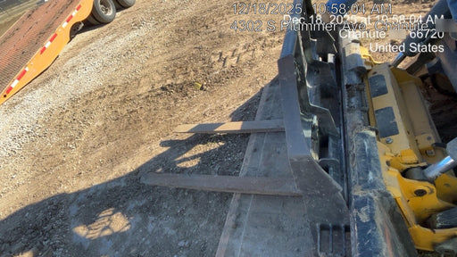 2022 PALADIN 48" Pallet Forks - Paladin