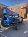 2018 Genie GTH-636 Genie GTH-636 w/Open ROPS, Work Lights, Solid Tires, RH Cab Mesh, Beacon, 48" Carriage and Forks