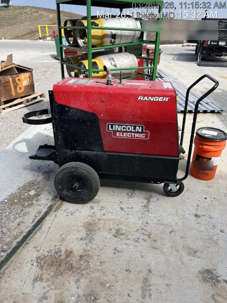2025 LINCOLN ELECTRIC Ranger 305 LPG
