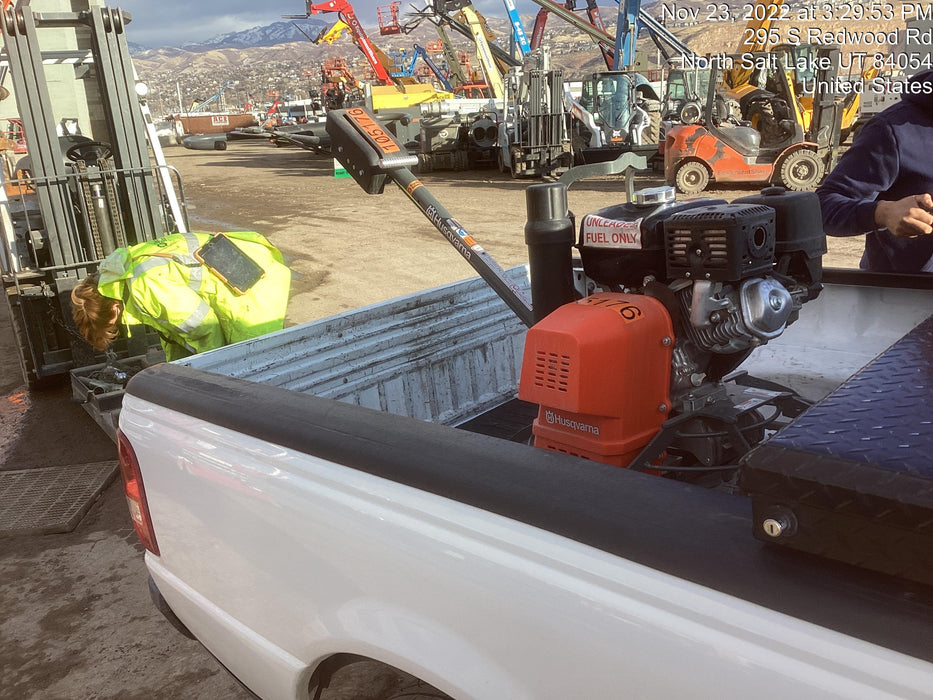 2020 HUSQVARNA CT 36-8A-V