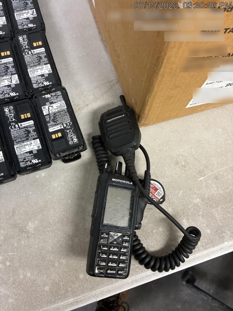 2023 MOTOROLA R7 DISPLAY