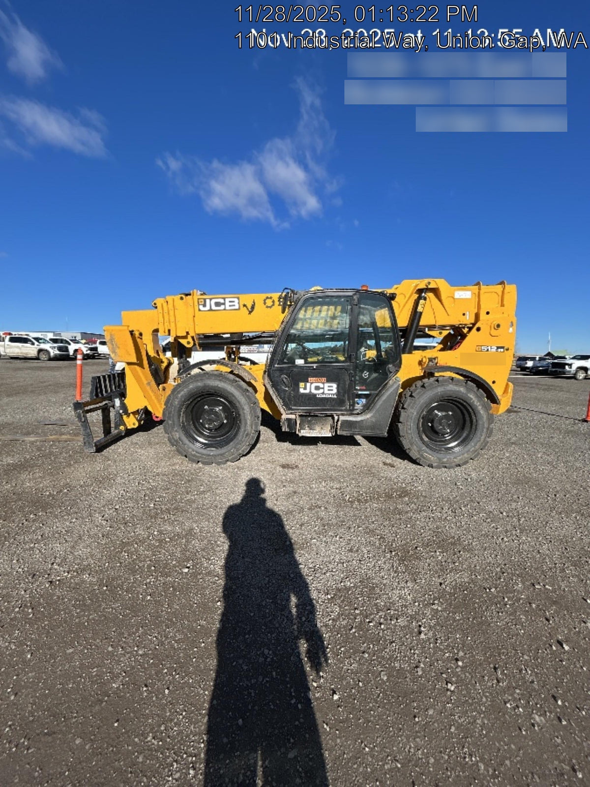 2025 JCB 512-56
