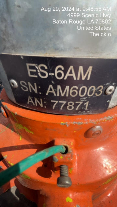 2020 MICHIGAN PNEUMATIC HV-6AM