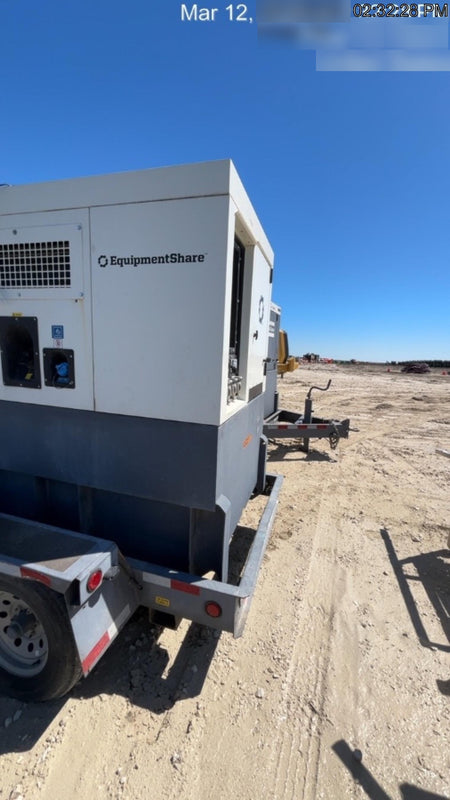 2021 ATLAS COPCO QAS150