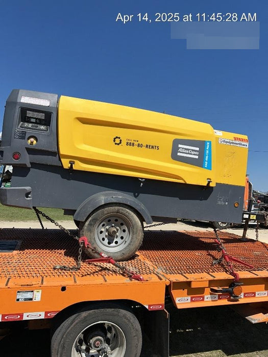 2024 ATLAS COPCO XAS 400-150 PACE
