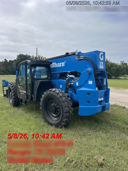 2026 GENIE GTH-1056