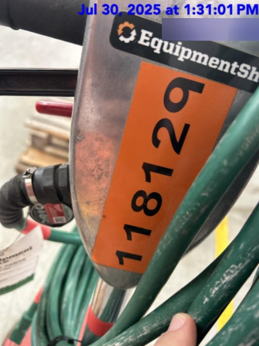 2020 ESSEX SILVER-LINE 17L53-SS-ES