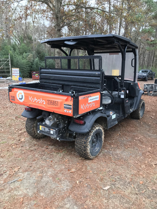 2022 KUBOTA RTV-X1140W-H (Canopy)