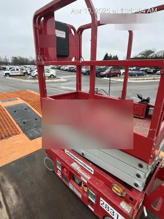 2019 MEC 1330SE Standard Options