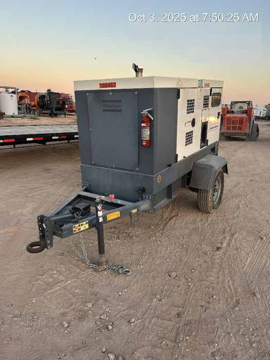 2020 ATLAS COPCO QAS 70