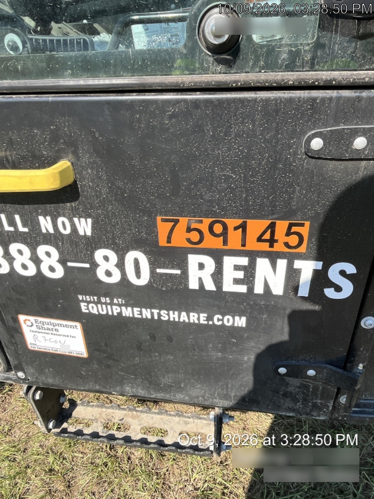 2026 GENIE GTH-1056