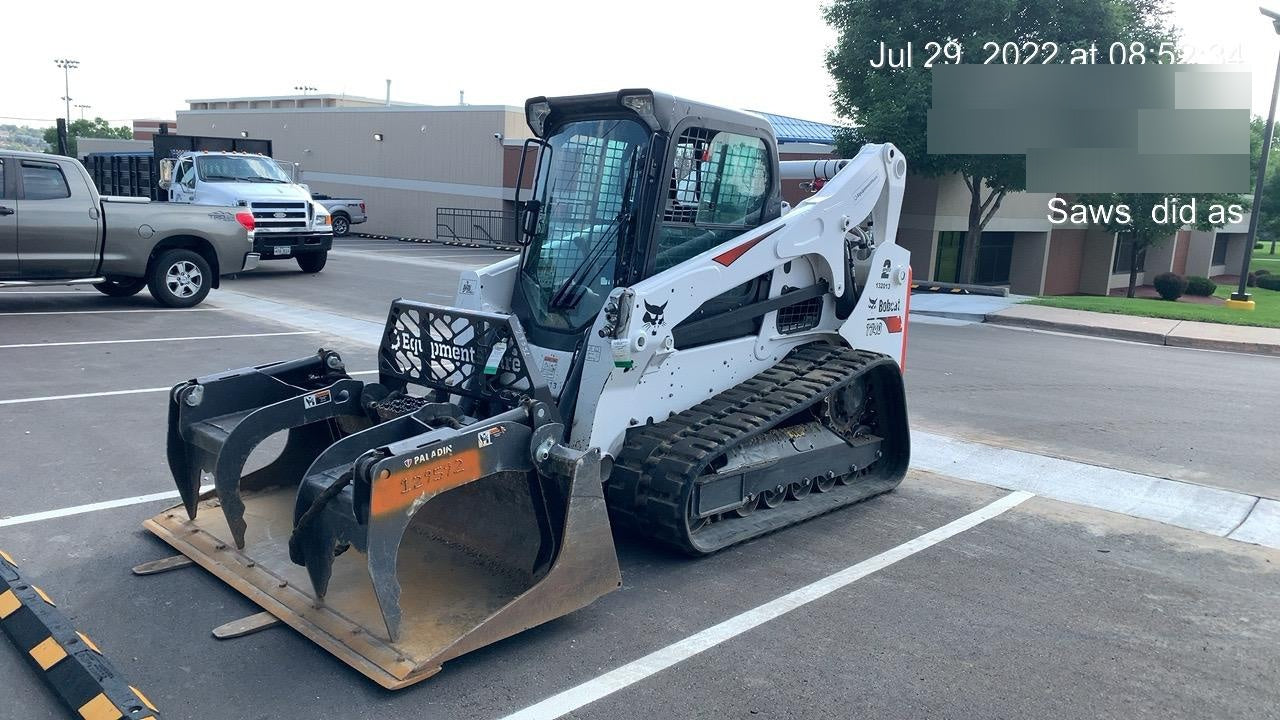 2020 PALADIN UTILITY GRAPPLE 11876-0022