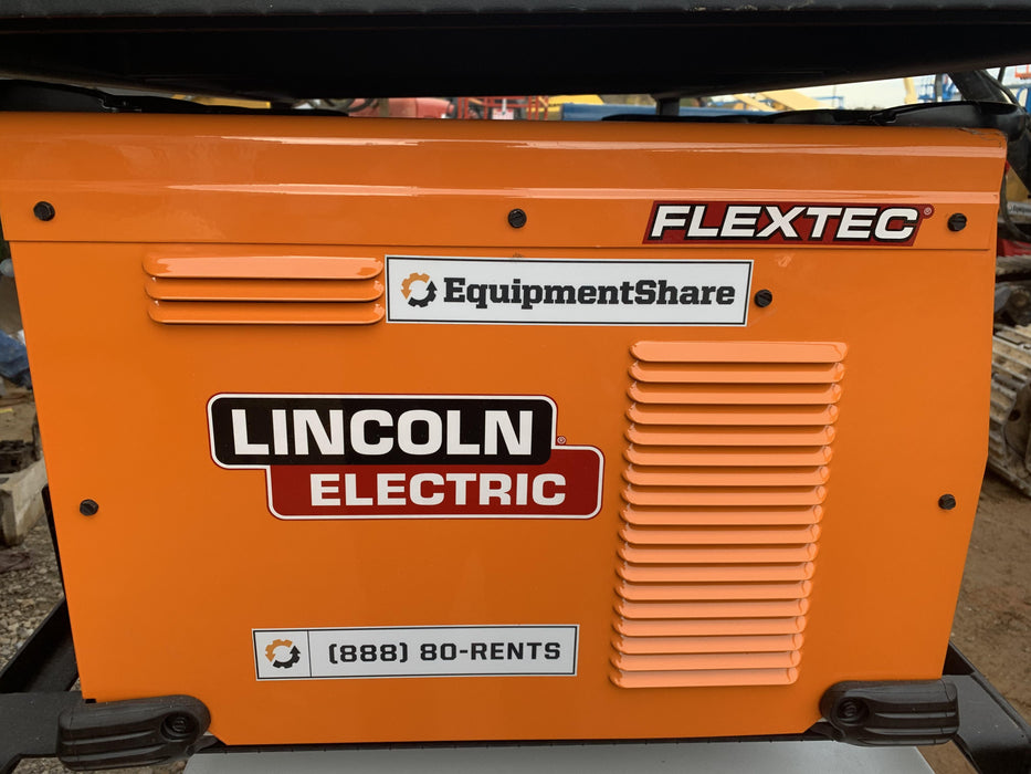 2021 LINCOLN ELECTRIC FLEXTEC 350X