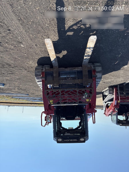 2020 PALADIN 48" Pallet Forks - Paladin