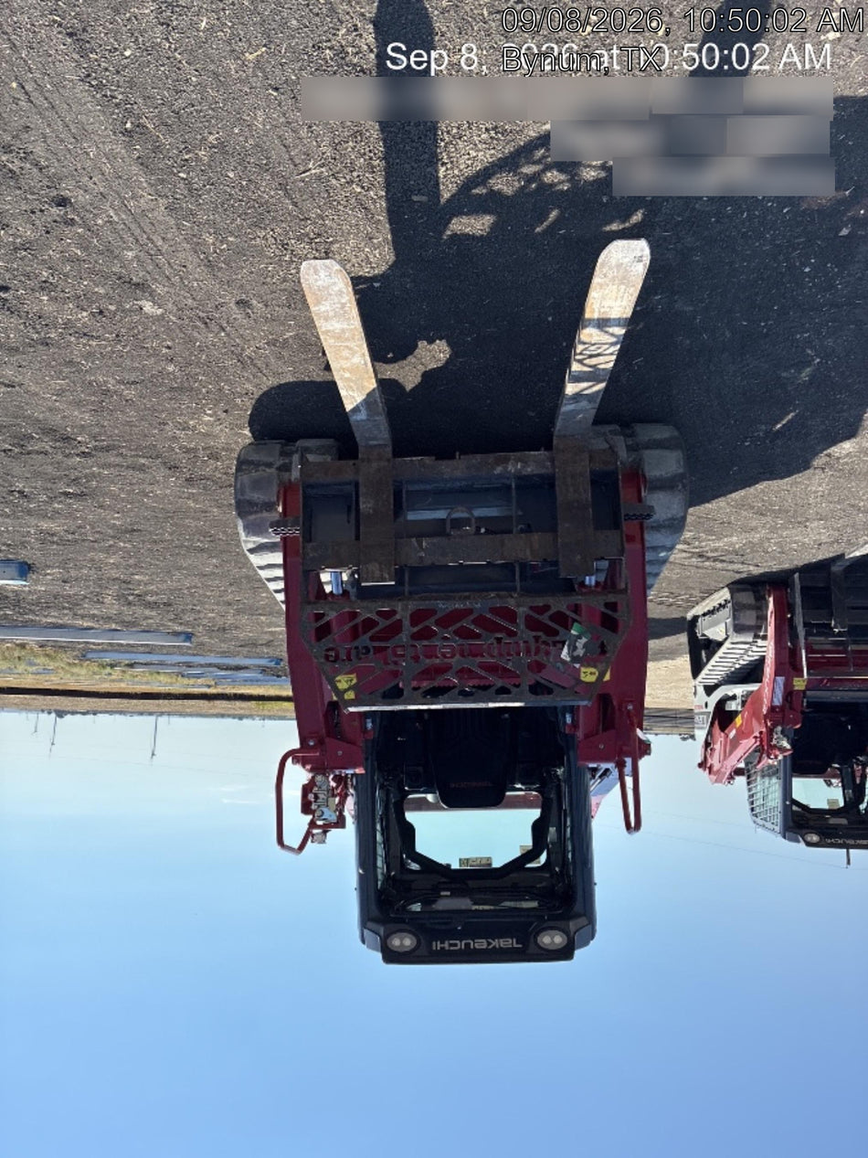 2020 PALADIN 48" Pallet Forks - Paladin