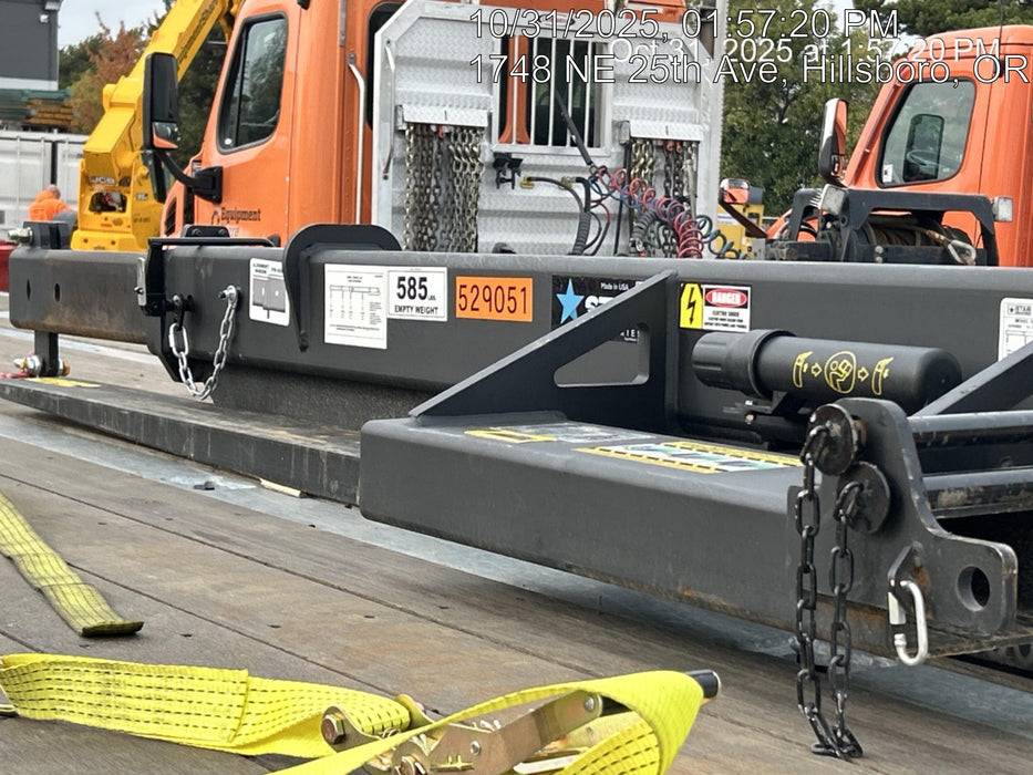 2025 STAR INDUSTRIES M1360B - Star JIB Boom