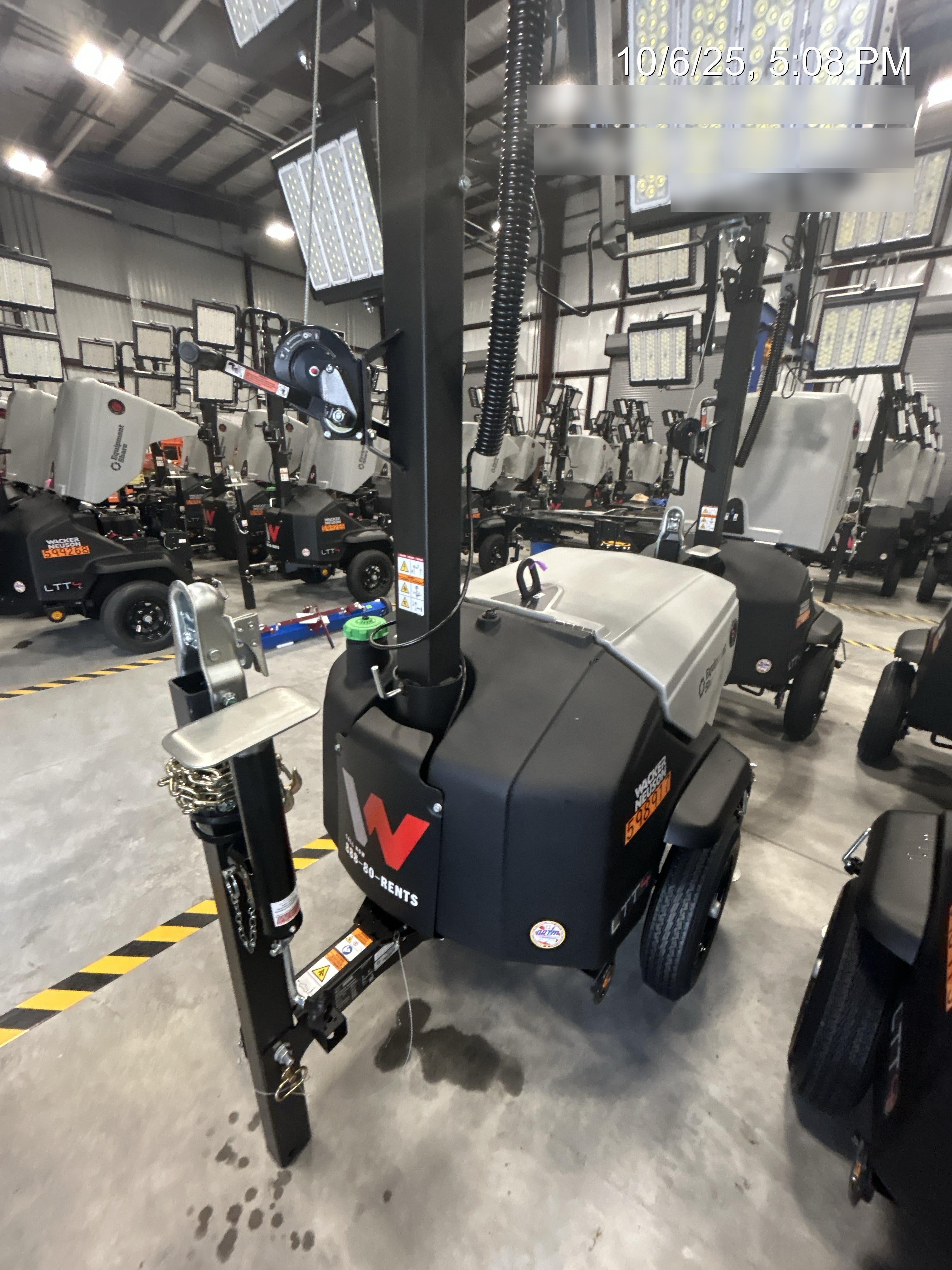 2025 WACKER NEUSON LTT4