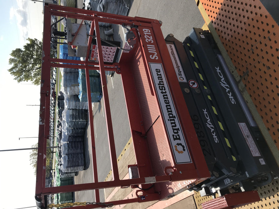 2019 Skyjack SJIII-3219 Standard w/Trojan Batteries