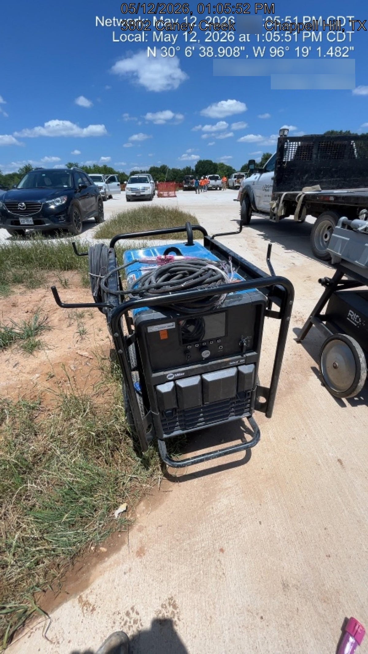 2026 MILLER ELECTRIC Bobcat 265 G