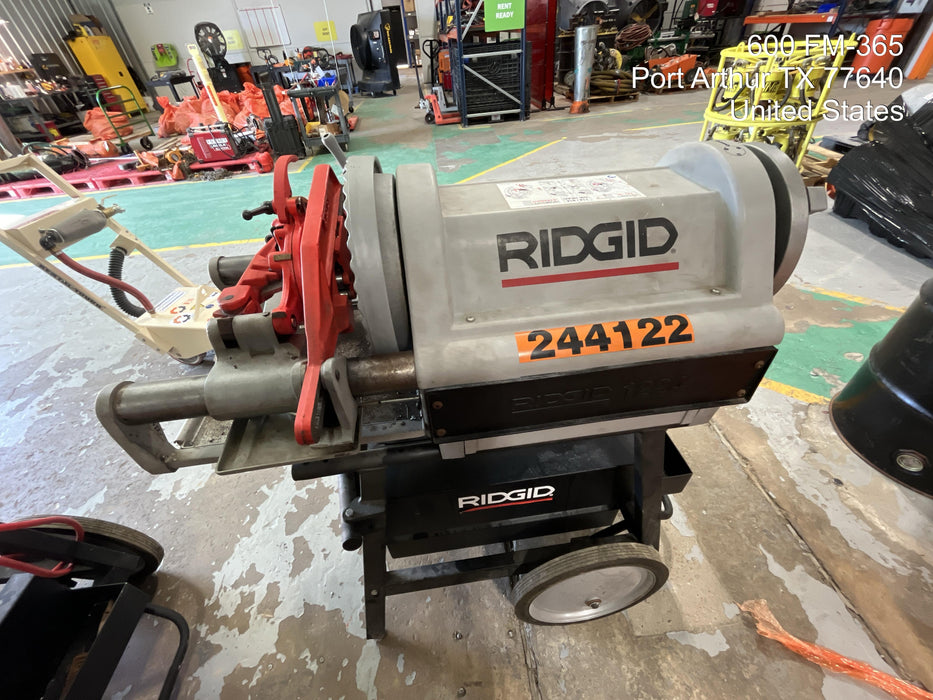 2022 RIDGID 1224