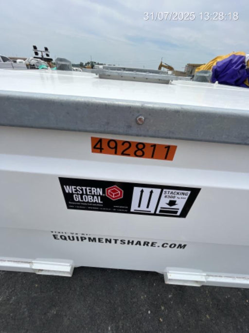 2025 WESTERN GLOBAL 50TCG