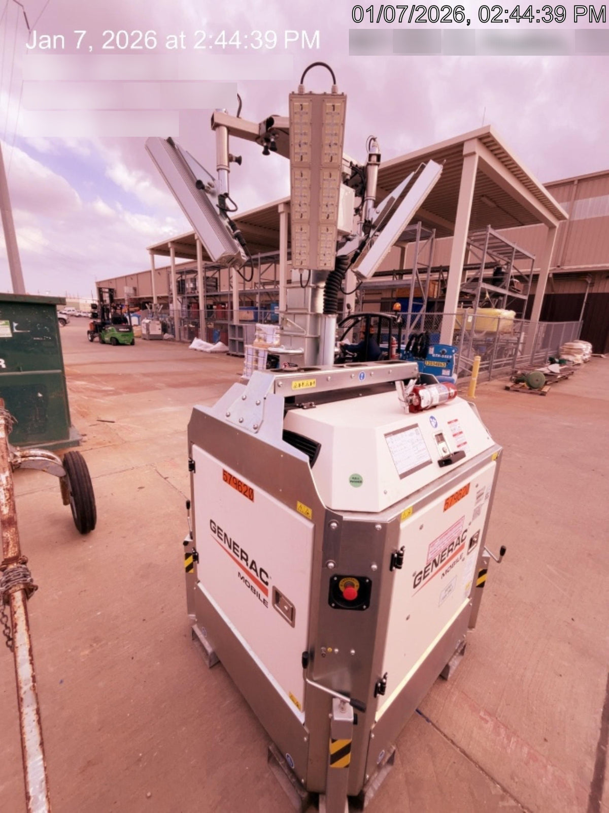 2025 GENERAC SLT-DCUBEHYPRK2