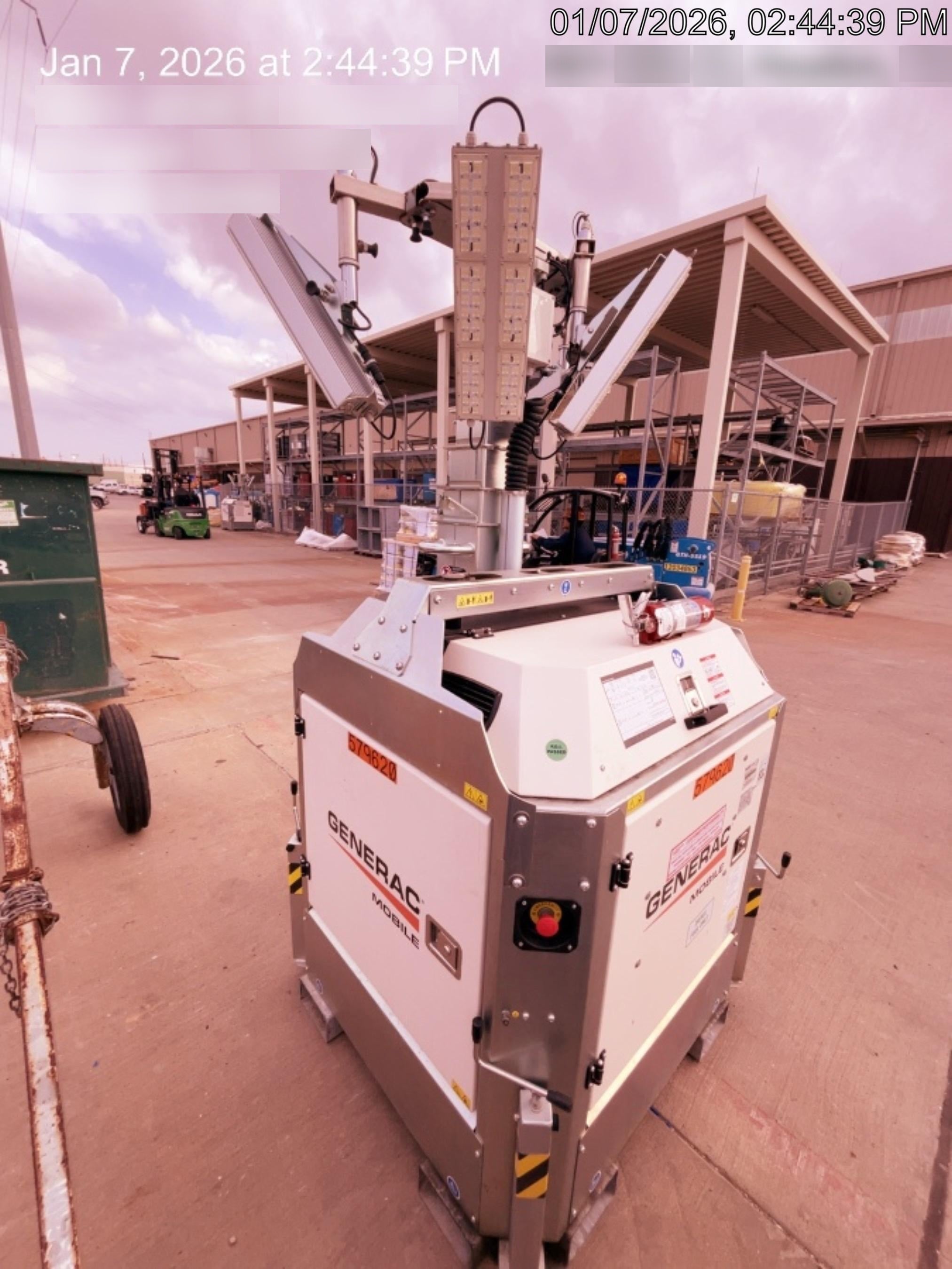 2025 GENERAC SLT-DCUBEHYPRK2