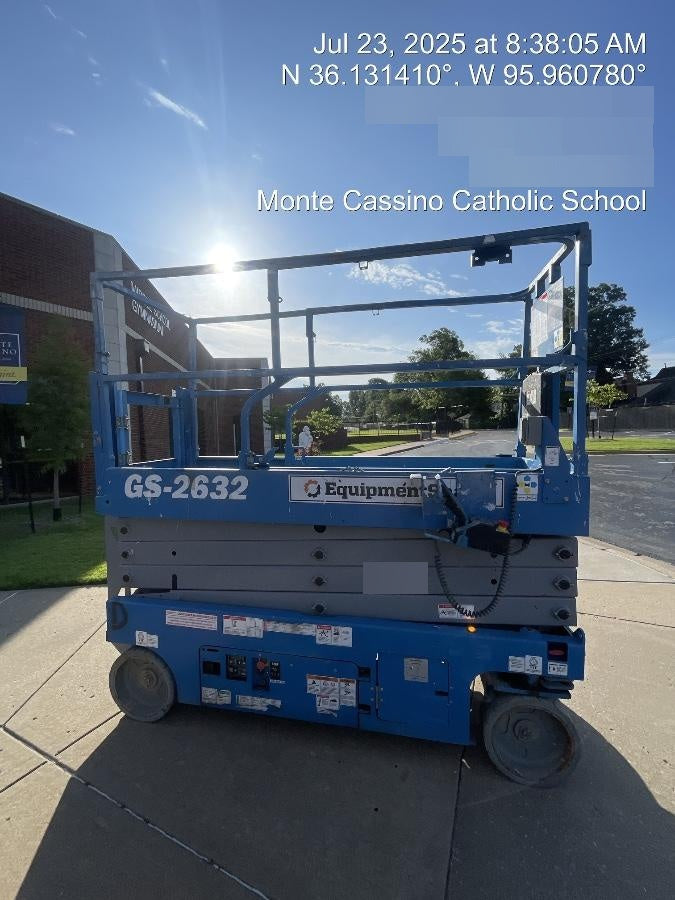 2020 Genie GS-2632 GENIE GS-2632