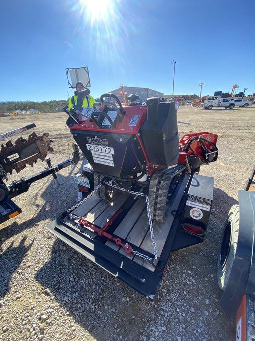 2022 BARRETO E4X6TBT