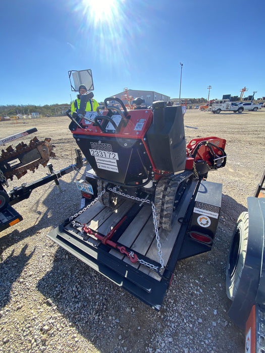 2022 BARRETO E4X6TBT