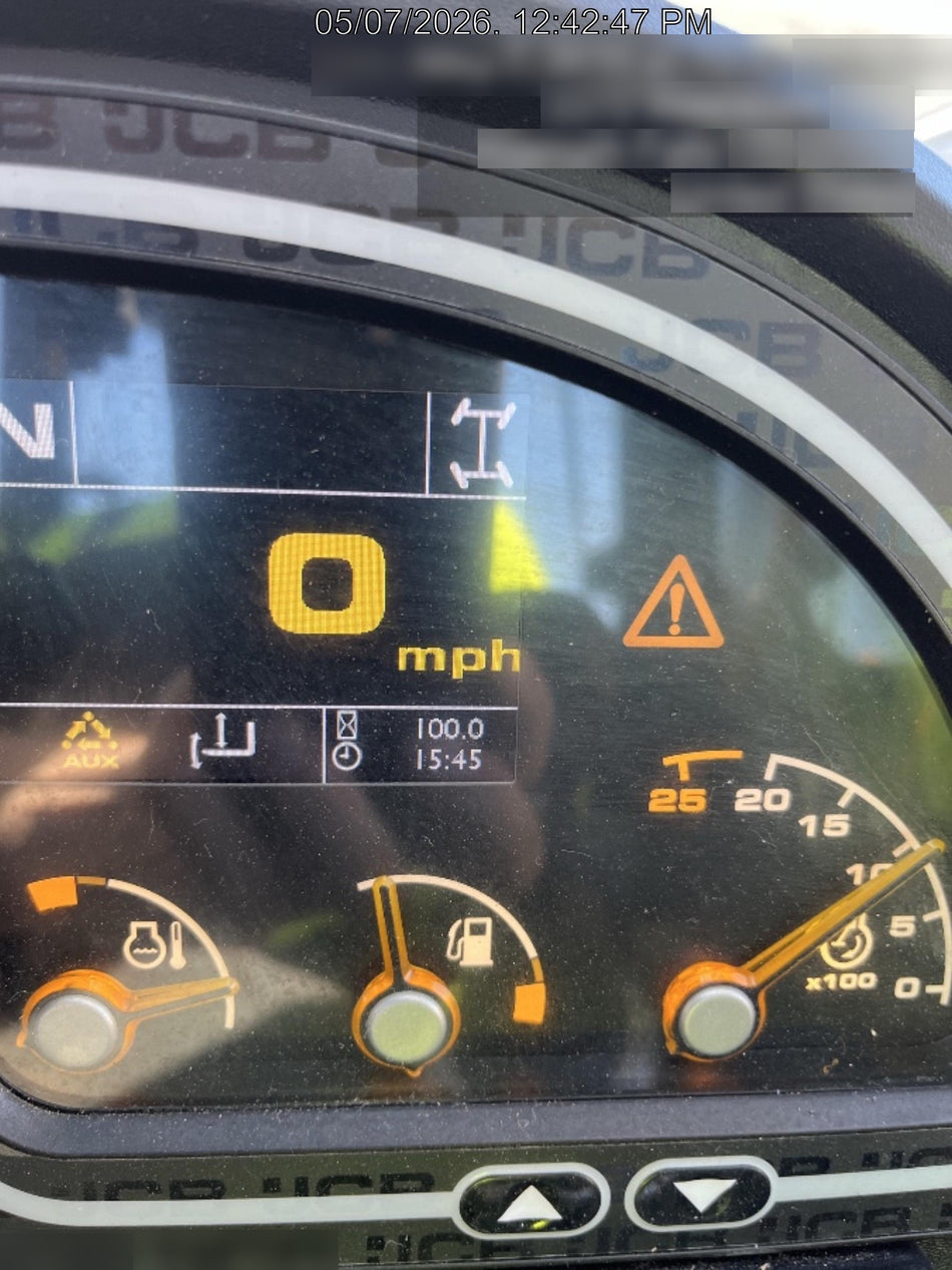 2025 JCB 505-20TC