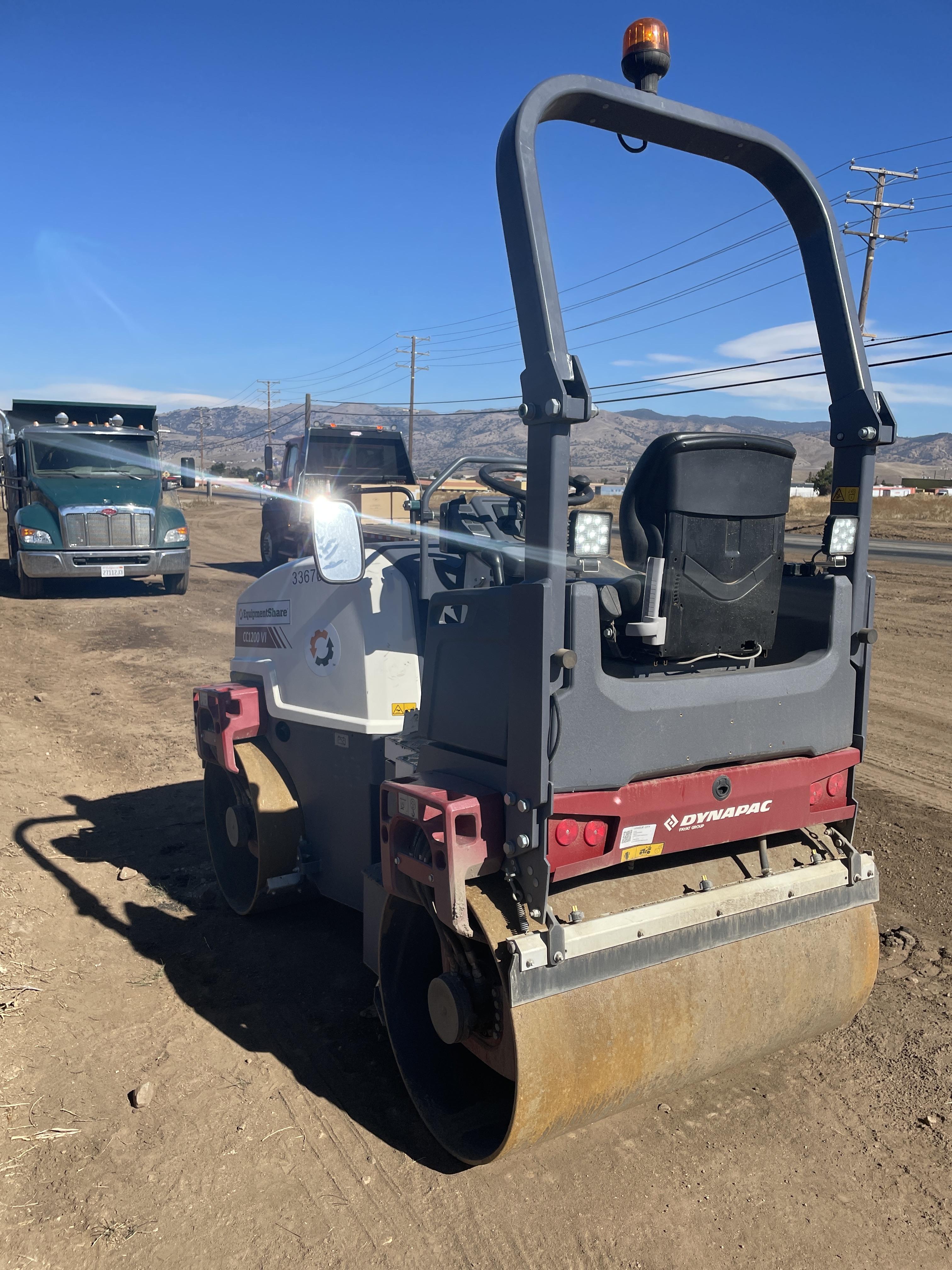 2023 DYNAPAC CC1200