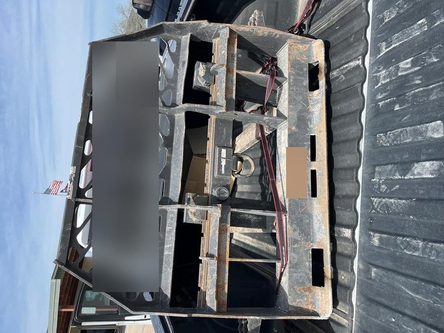 2020 PALADIN 48" Pallet Forks - Paladin