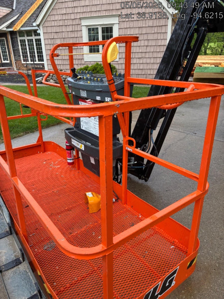 2025 JLG 460SJ