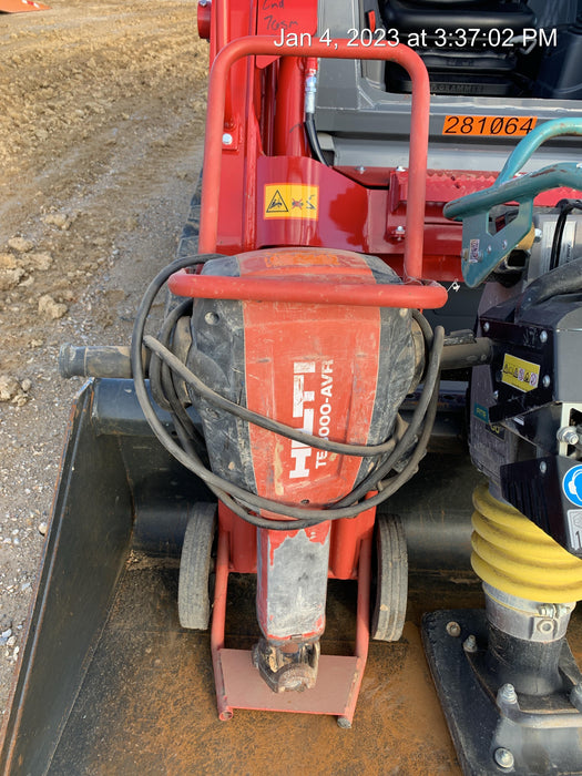 2020 HILTI TE 3000-AVR