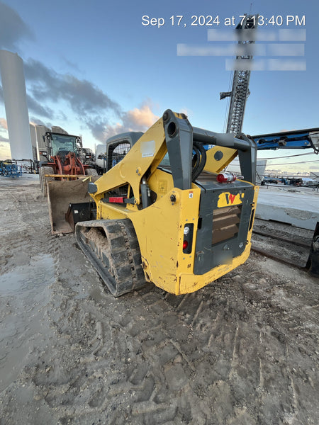 2019 WACKER NEUSON ST45