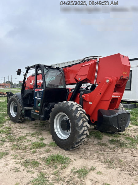2025 MANITOU MTA1055