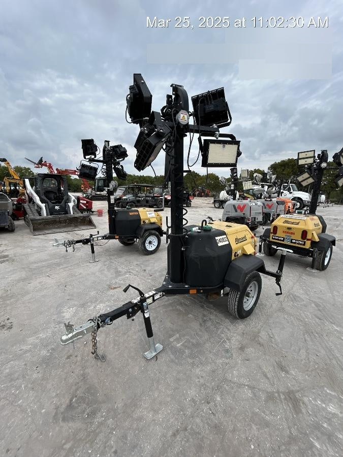 2021 ALLMAND NLV3GR