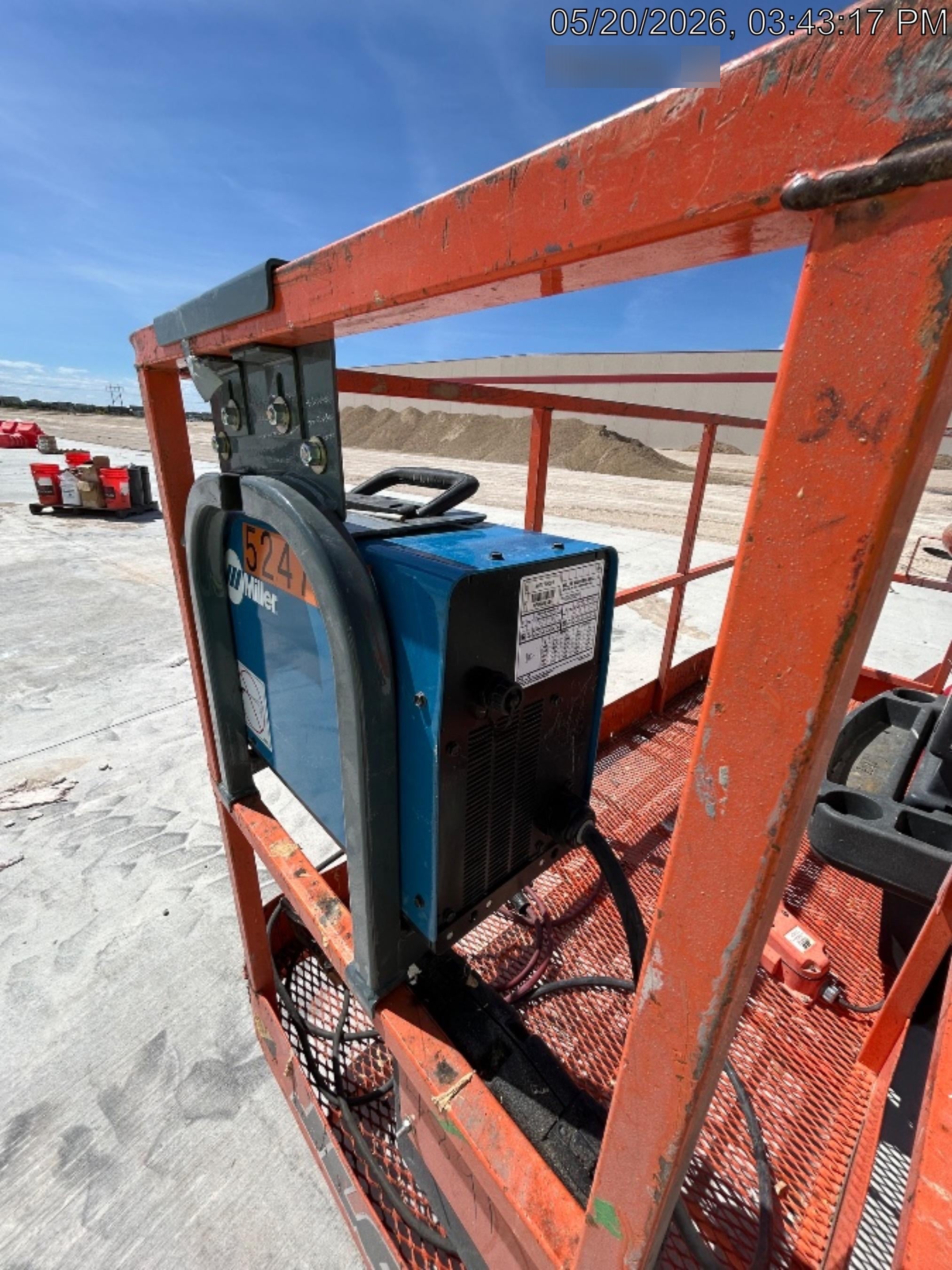 2025 MILLER ELECTRIC CST-282