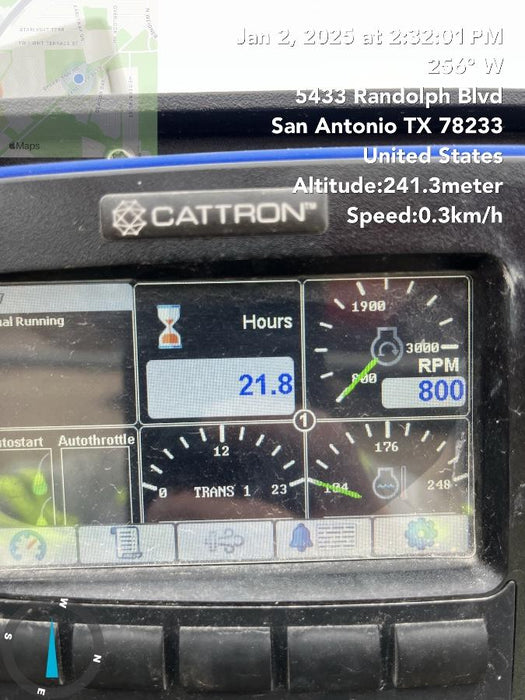 2024 HYDRA TECH HT74D/VFPT