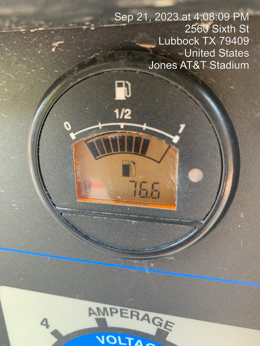 2023 MILLER ELECTRIC BOBCAT 260