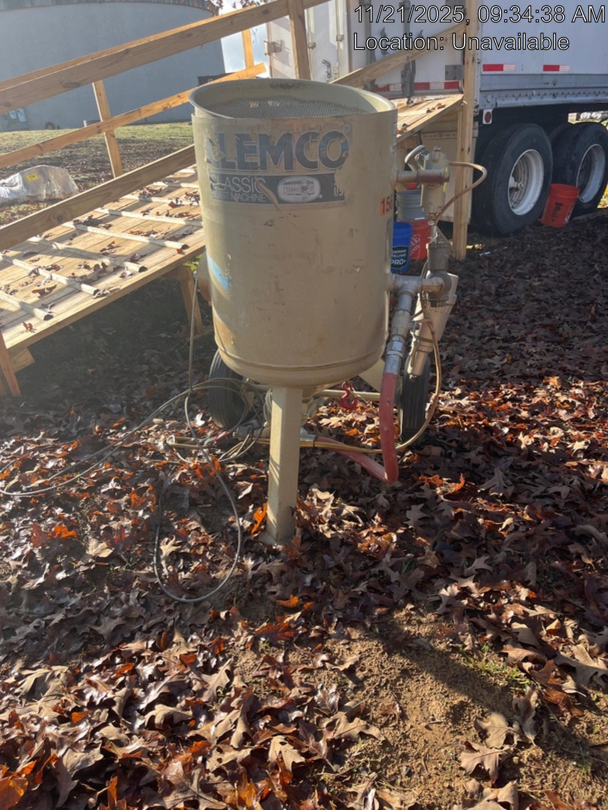 2021 CLEMCO 2452