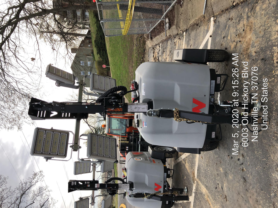 2019 WACKER NEUSON LTV6K-LED