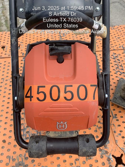 2024 HUSQVARNA LT6005