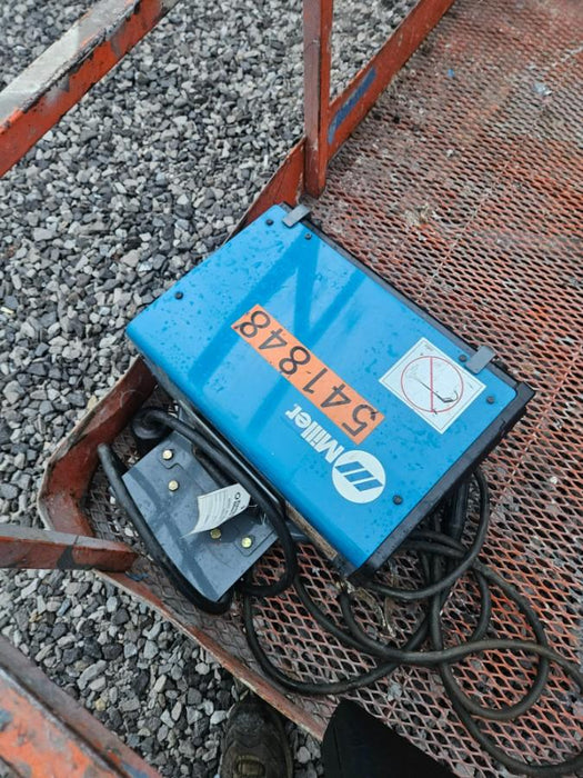 2025 MILLER ELECTRIC CST-282