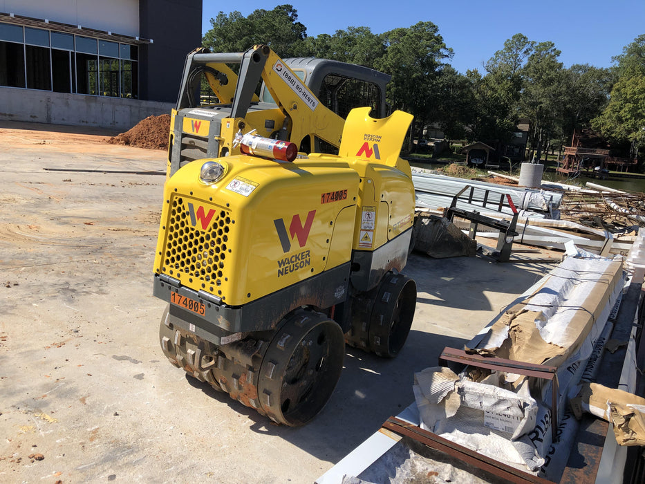 2021 WACKER NEUSON RTLx-SC3