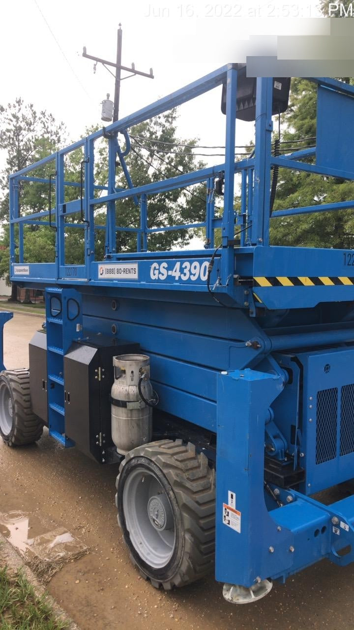 2020 GENIE GS-4390 RT