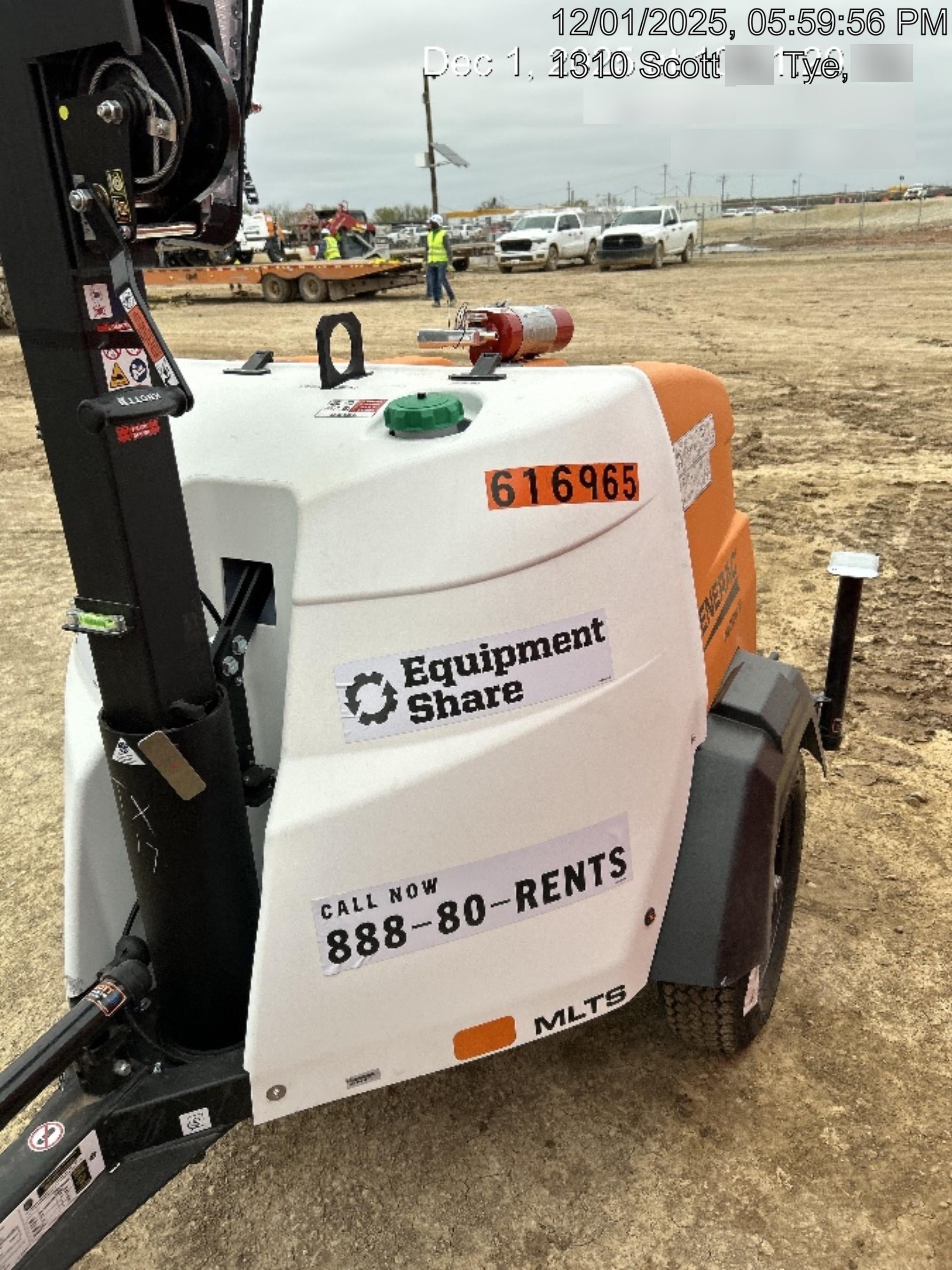 2025 GENERAC MLTS-4