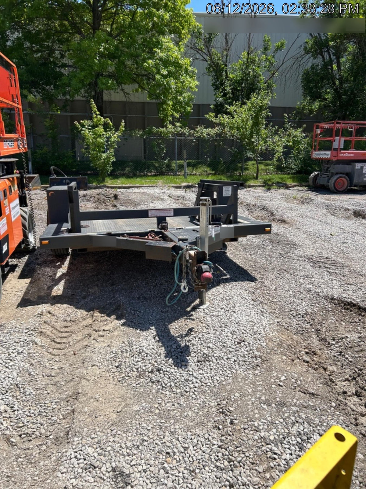 2019 JLG Triple L 4610
